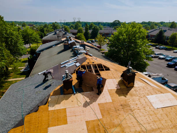 Trusted Roof Replacement service in Cutler, IN - Brentwood Metal Roofing